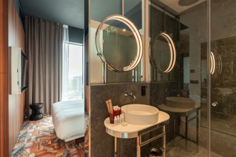 Apartment til leje i Business Bay, Dubai, UAE 2 soveværelser, 74.47 kvm № 750672 - foto 19