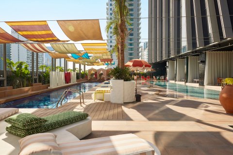 Apartment til leje i Business Bay, Dubai, UAE 2 soveværelser, 74.47 kvm № 750672 - foto 23
