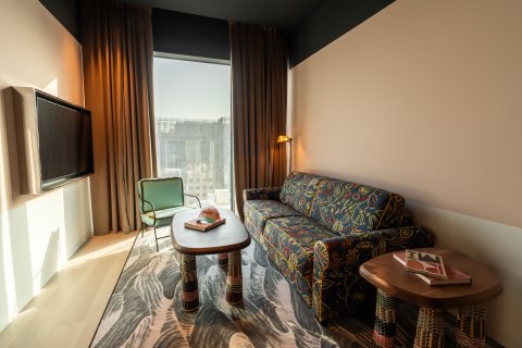 Apartment til leje i Business Bay, Dubai, UAE 2 soveværelser, 74.47 kvm № 750672 - foto 13