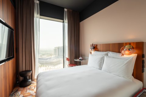 Apartment til leje i Business Bay, Dubai, UAE 2 soveværelser, 74.47 kvm № 750672 - foto 2