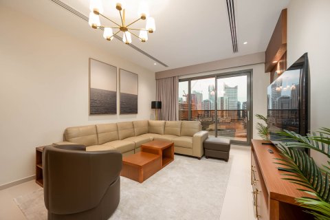 Apartman u Downtown Dubai (Downtown Burj Dubai), UAE 71.54 m2, 1 spavaća soba Br. 750665