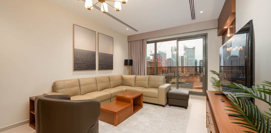 Apartment sa Downtown Dubai (Downtown Burj Dubai), UAE 1 silid-tulugan, 71.54 sq.m. № 750665