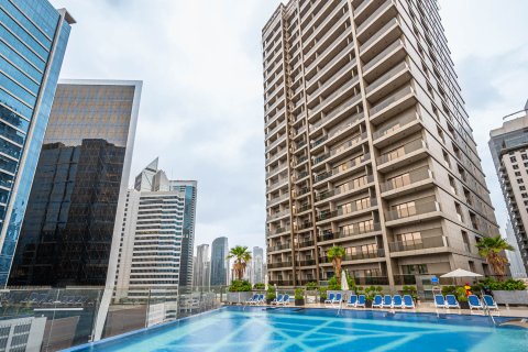 Apartment sa Downtown Dubai (Downtown Burj Dubai), UAE 1 silid-tulugan, 71.54 sq.m. № 750665 - larawan 11