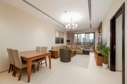 Apartment sa Downtown Dubai (Downtown Burj Dubai), UAE 1 silid-tulugan, 71.54 sq.m. № 750665 - larawan 4