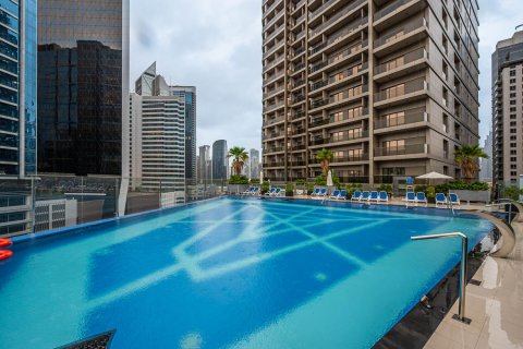 Apartment sa Downtown Dubai (Downtown Burj Dubai), UAE 1 silid-tulugan, 71.54 sq.m. № 750665 - larawan 14