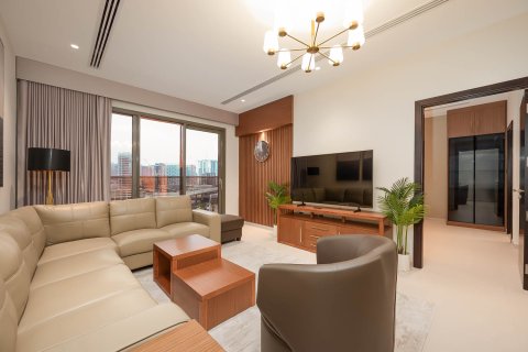 Apartment sa Downtown Dubai (Downtown Burj Dubai), UAE 1 silid-tulugan, 71.54 sq.m. № 750665 - larawan 2