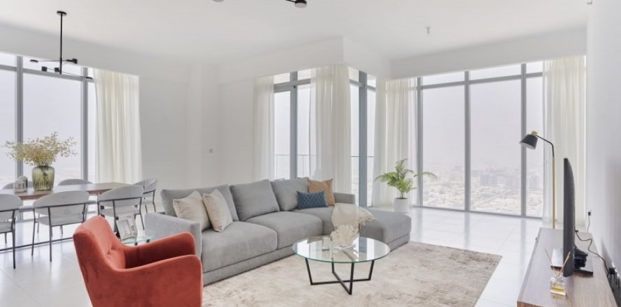 Apartament w Al Satwa, Dubai, ZEA 3 sypialnie, 198.5 mkw. nr 750668