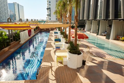 Dzīvoklis Business Bay, Dubaijā, AAE 1 istaba, 58.21 m2 Nr. 750671 - attēls 19