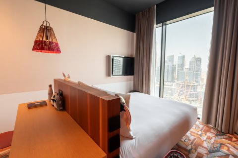 Dzīvoklis Business Bay, Dubaijā, AAE 1 istaba, 58.21 m2 Nr. 750671 - attēls 2