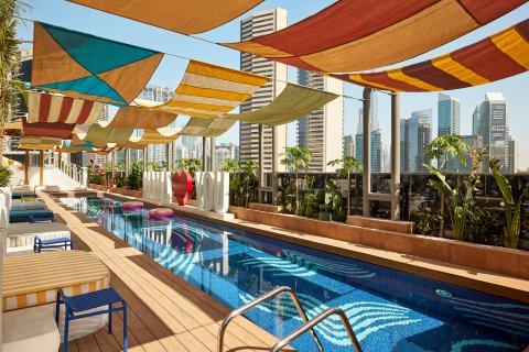 Dzīvoklis Business Bay, Dubaijā, AAE 1 istaba, 58.21 m2 Nr. 750671 - attēls 20