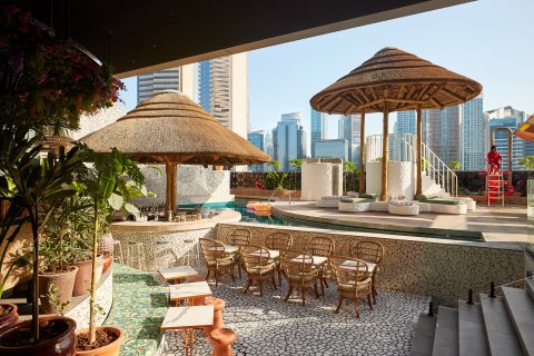 Dzīvoklis Business Bay, Dubaijā, AAE 1 istaba, 58.21 m2 Nr. 750671 - attēls 18