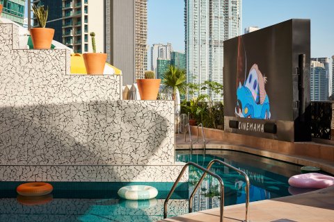 Dzīvoklis Business Bay, Dubaijā, AAE 1 istaba, 58.21 m2 Nr. 750671 - attēls 17