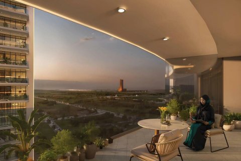 Dzīvoklis Ras Al Khaimahjā, AAE 1 istaba, 39 m2 Nr. 693650 - attēls 6