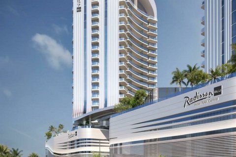 Dzīvoklis Ras Al Khaimahjā, AAE 1 istaba, 39 m2 Nr. 693650 - attēls 8