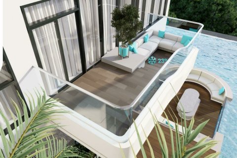 Apartman u Dubai, UAE 87 m2, 2 spavaćih soba Br. 693648