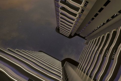 Apartman u Dubai, UAE 2 spavaćih soba, 87 m2 Br. 693648 - fotografija 4