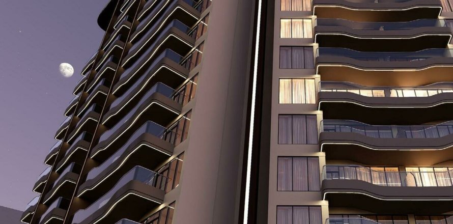 Apartman u Dubai, UAE 97 m2, 3 spavaćih soba Br. 693649