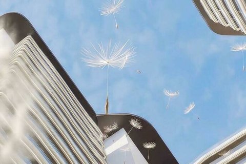 Apartman u Dubai, UAE 3 spavaćih soba, 97 m2 Br. 693649 - fotografija 6