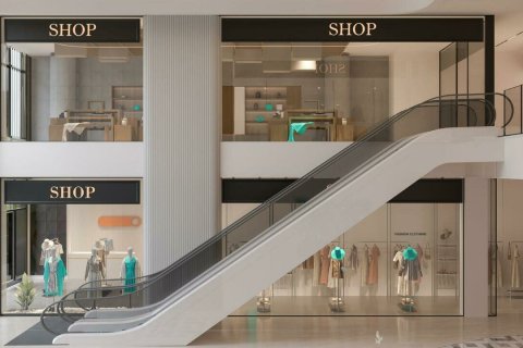 Apartman u Dubai, UAE 3 spavaćih soba, 97 m2 Br. 693649 - fotografija 3