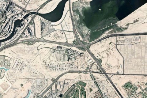 Apartament në 330 RIVERSIDE CRESCENT në Nadd Al Sheba, Dubai, Emiratet e Bashkuara Arabe 1 dhomë gjumi, 68 m2. № 693646 - Foto 9