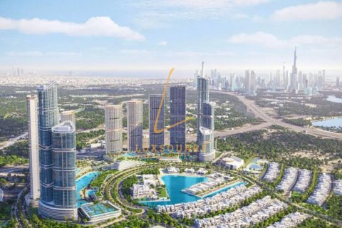 Apartament në 330 RIVERSIDE CRESCENT në Nadd Al Sheba, Dubai, Emiratet e Bashkuara Arabe 1 dhomë gjumi, 68 m2. № 693646 - Foto 11