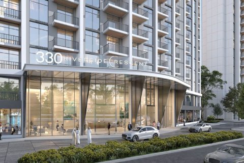 Apartament në 330 RIVERSIDE CRESCENT në Nadd Al Sheba, Dubai, Emiratet e Bashkuara Arabe 1 dhomë gjumi, 68 m2. № 693646 - Foto 7