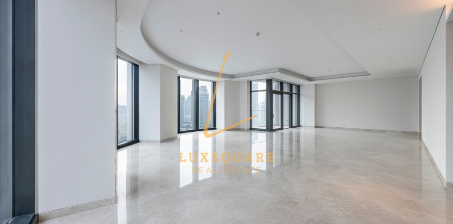 Penthouse di Downtown Dubai (Downtown Burj Dubai), UEA 4 kamar tidur, 492 m2 nomor 693645