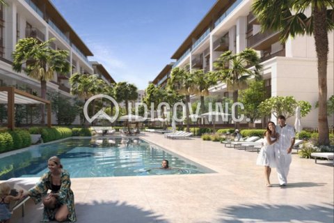 Byt v Umm Suqeim, Dubai, SAE 1 ložnice, 85 m² Č.: 604130 - fotografie 8