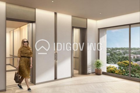 Byt v Umm Suqeim, Dubai, SAE 1 ložnice, 85 m² Č.: 604130 - fotografie 6