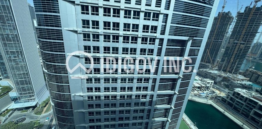 Kancelář v Business Bay, Dubai, SAE 75 m² Č.: 604223