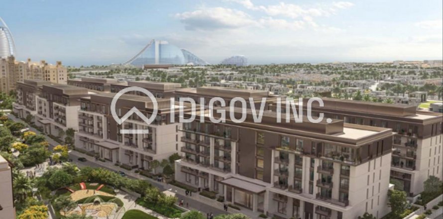 Byt v Umm Suqeim, Dubai, SAE 2 ložnice, 125 m² Č.: 604129