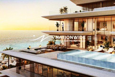 Byt v Abu Dhabi, SAE 1 ložnice, 130 m² Č.: 612808 - fotografie 9