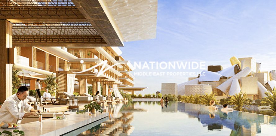 Byt v Abu Dhabi, SAE 1 ložnice, 130 m² Č.: 612808