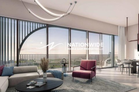 Apartment in Abu Dhabi, UAE 30 sq.m. № 612809 - photo 2