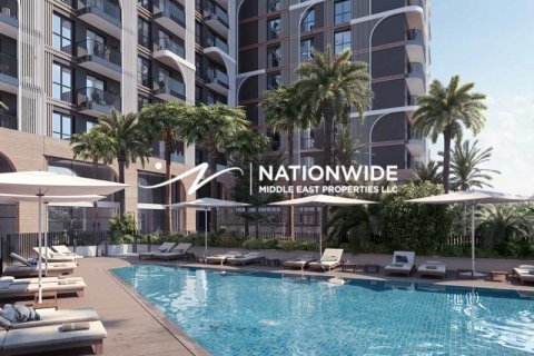 Apartment in Abu Dhabi, UAE 30 sq.m. № 612809 - photo 10