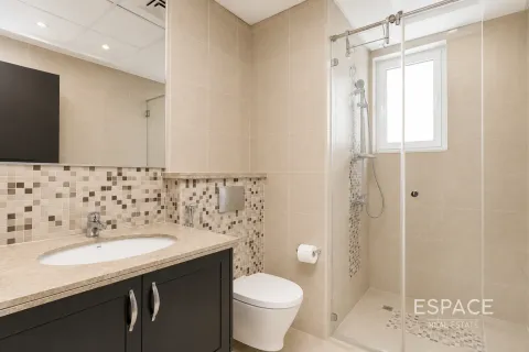 ویلا برای اجاره در Jumeirah Park، Dubai، امارات متحده عربی 3 خوابه ، 374 متر مربع ، شماره 738162 - تصویر 11