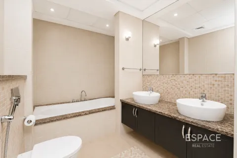 ویلا برای اجاره در Jumeirah Park، Dubai، امارات متحده عربی 3 خوابه ، 374 متر مربع ، شماره 738162 - تصویر 14