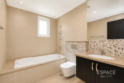 ویلا برای اجاره در Jumeirah Park، Dubai، امارات متحده عربی 3 خوابه ، 374 متر مربع ، شماره 738162 - تصویر 12