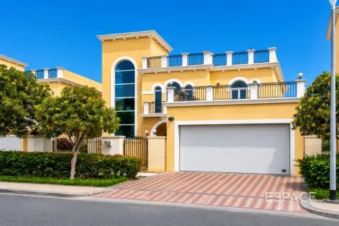Jumeirah Park, Dubai, संयुक्त अरब अमीरात में विला, 4 बेडरूम, 455 वर्ग मीटर, संख्या 738166 - फ़ोटो 9