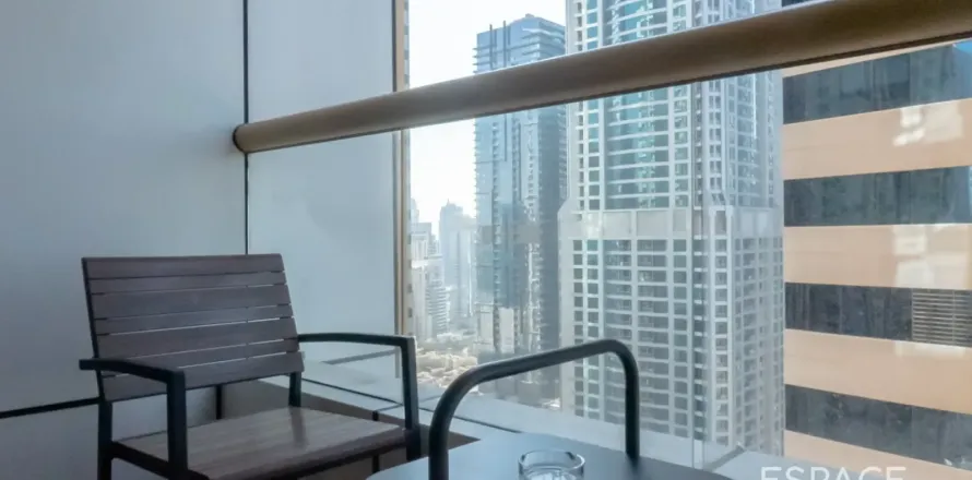 Dubai Marina、Dubai、UAEにあるマンション 2ベッドルーム、123 m2 No738164
