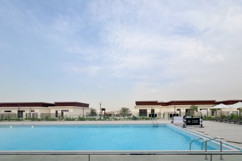 Town Square、Dubai、UAE にあるマンションの賃貸物件 2ベッドルーム、99 m2、No700407 - 写真 1