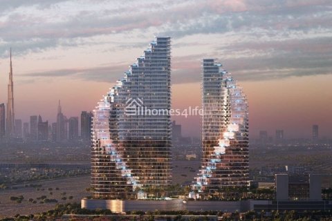 Διαμέρισμα σε Binghatti Flare σε Jumeirah Village Triangle, Dubai, ΗΑΕ 2 υπνοδωμάτια, 220 τ.μ. Αρ. 700442