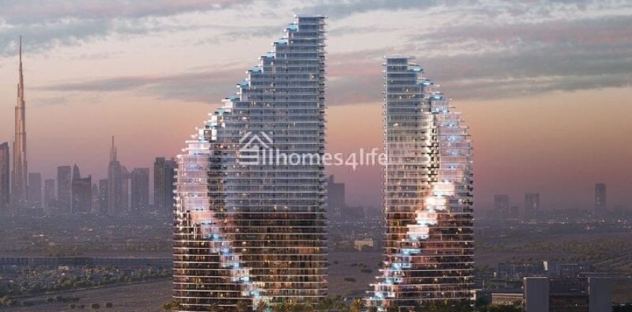 Appartamento a Jumeirah Village Triangle, Dubai, EAU 2 camere da letto, 220 mq. № 700442