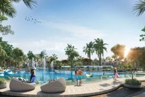 Damac Lagoons, Dubai, UAE의 판매용 타운하우스 침실 4개, 144제곱미터 번호 700399 - 사진 6
