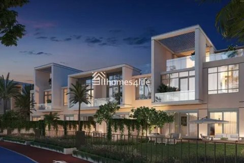 Villa in Mohammed Bin Rashid City, Dubai, UAE 4 bedrooms, 628 sq.m. № 700397 - photo 6