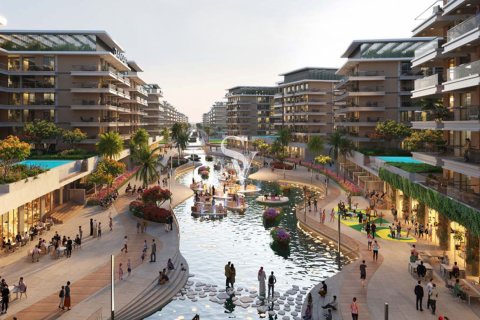 Apartament në Dubai Investment Park, Emiratet e Bashkuara Arabe 1 dhomë gjumi, 83 m2. № 722975 - Foto 19