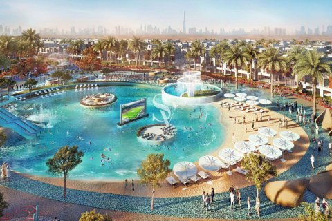 Apartament në Dubai Investment Park, Emiratet e Bashkuara Arabe 1 dhomë gjumi, 83 m2. № 722975 - Foto 14