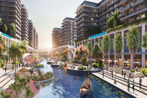 Apartman u gradu Dubai Investment Park, UAE 1 spavaća soba, 83 m2 Br. 722975