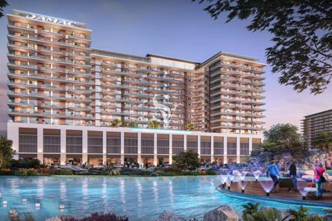 Apartament në Dubai Investment Park, Emiratet e Bashkuara Arabe 1 dhomë gjumi, 83 m2. № 722975 - Foto 16