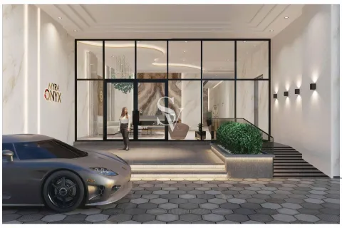 Apartament w Nadd Al Hammar, Dubai, ZEA 2 sypialnie, 98 mkw. nr 722976